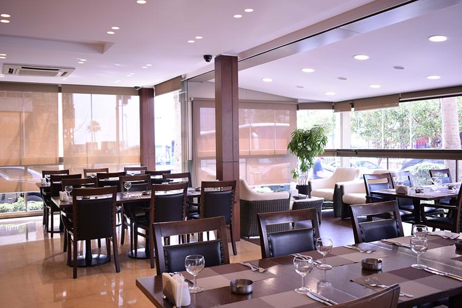 lancaster Suites raouche